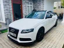 Audi A4 2011 Car
