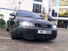Audi A4 2004 Car