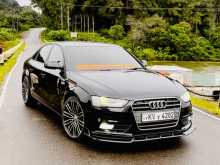 Audi A4 B 8.5 S Line 2012 Car