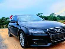 Audi A4 B.8 2011 Car