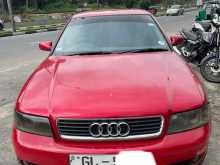 Audi A4 B5 2001 Car