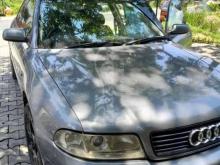 Audi A4 B5 2001 Car