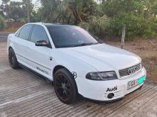 Audi A4 B5 S LINE 1999 Car