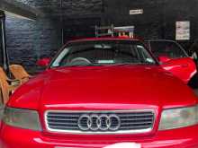 Audi A4 B5 2001 Car