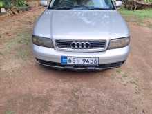 Audi A4 B5 2000 Car