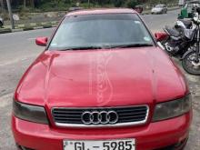 Audi A4 B5 2001 Car