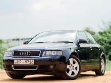 Audi A4 B6 2003 Car