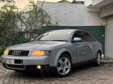 Audi A4 B6 2003 Car