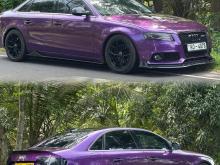 Audi A4 B8 1.8T 2011 Car
