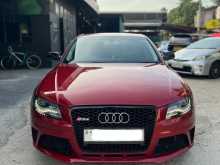 Audi A4 B8 2011 Car