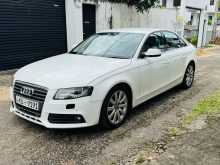 Audi A4 B8 Electric Seat 2011 Car