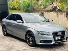 Audi A4 B8 2011 Car