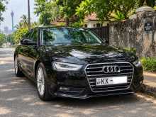 Audi A4 B8 2012 Car