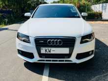 Audi A4 B8 2011 Car