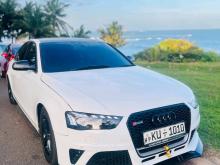 Audi A4 B8- B8.5 2011 Car