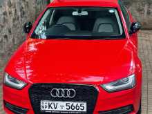 Audi A4 B8.5 2012 Car