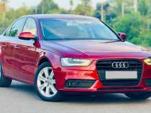 Audi A4 B8.5 2012 Car