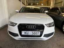 Audi A4 B8.5 2012 Car