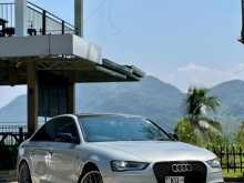 Audi A4 B8.5 2012 Car