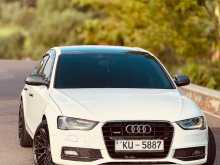 Audi A4 B8.5 QUATTRO 2014 Car