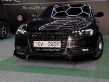 Audi A4 B8.5 RS4 2013 Car