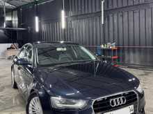 Audi A4 B8.5 2012 Car