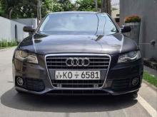 Audi A4 B8 2011 Car