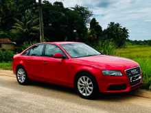 Audi A4 2011 Car