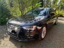 Audi A4 2012 Car