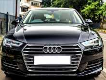 Audi A4 Luxury Line 2018 Car