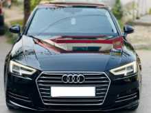 Audi A4 Luxury Line 2018 Car