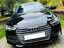 Audi A4 Luxury Line 2018 Car