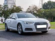 Audi A4 LUXURY LINE HIGH SPEC 2018 Car