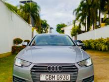 Audi A4 Premium Spec 2020 Car