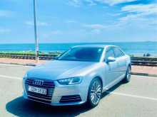 Audi A4 Premium 2017 Car