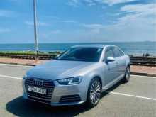 Audi A4 Premium 2017 Car
