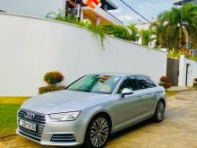 Audi A4 Premium Spec 2020 Car