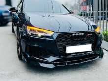 Audi A4 Rs 2017 Car