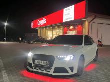 Audi A4 RS4 2011 Car