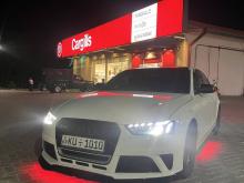 Audi A4 RS4 Bodykit 2011 Car