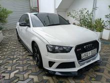 Audi A4 RS4 UPDATE 2011 Car