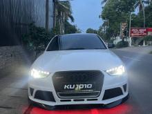 Audi A4 RS4 Update 2011 Car