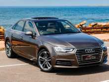 Audi A4 S Line Premium Plus 2018 Car