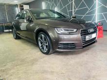 Audi A4 S Line 2018 Car