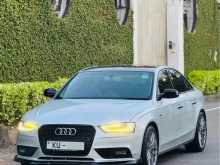 Audi A4 S Line 2012 Car