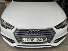 Audi A4 S Line 1.4 TFSI S Tronic 2018 Car