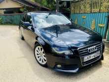 Audi A4 S Line 2010 Car