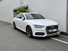 Audi A4 S Line 2018 Car
