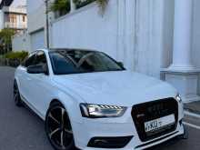 Audi A4 S Line 2012 Car