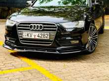 Audi A4 S Line 2012 Car
